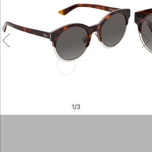 Brand New Dior Sideral 1 Shades